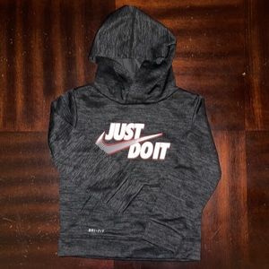 Boys Nike hoodie